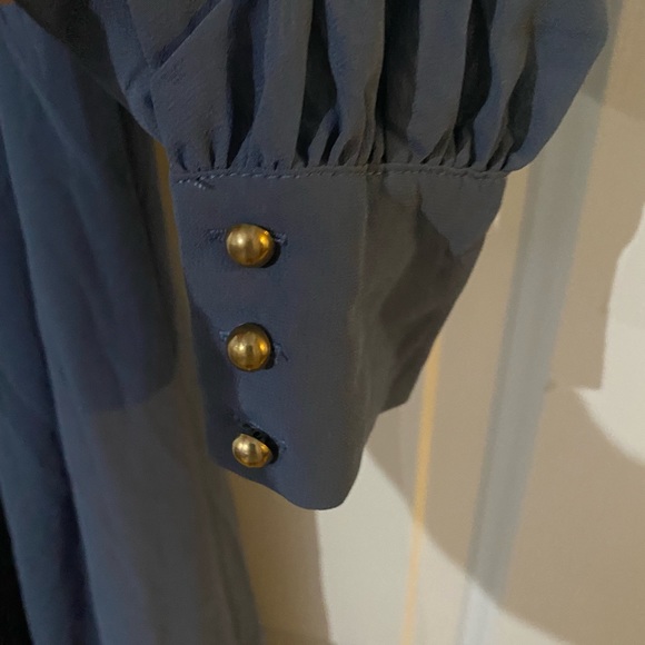 🎉 Host pick 🎉Pinkblush maternity photo shoot gown - Picture 4 of 4